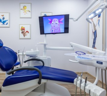Детский стоматолог Калуга