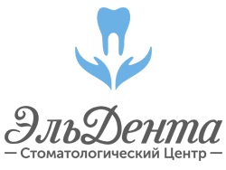 Логотип Эль-Дента | Сеть стоматологических клиник в Калуге