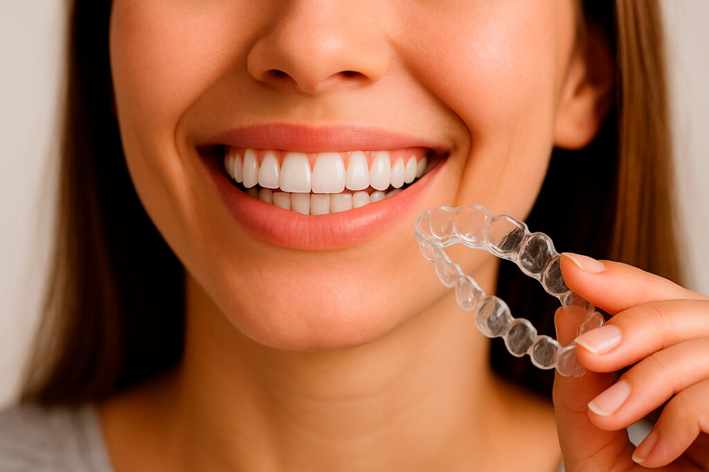 Как выровнять зубы: обзор современных методов и подходов