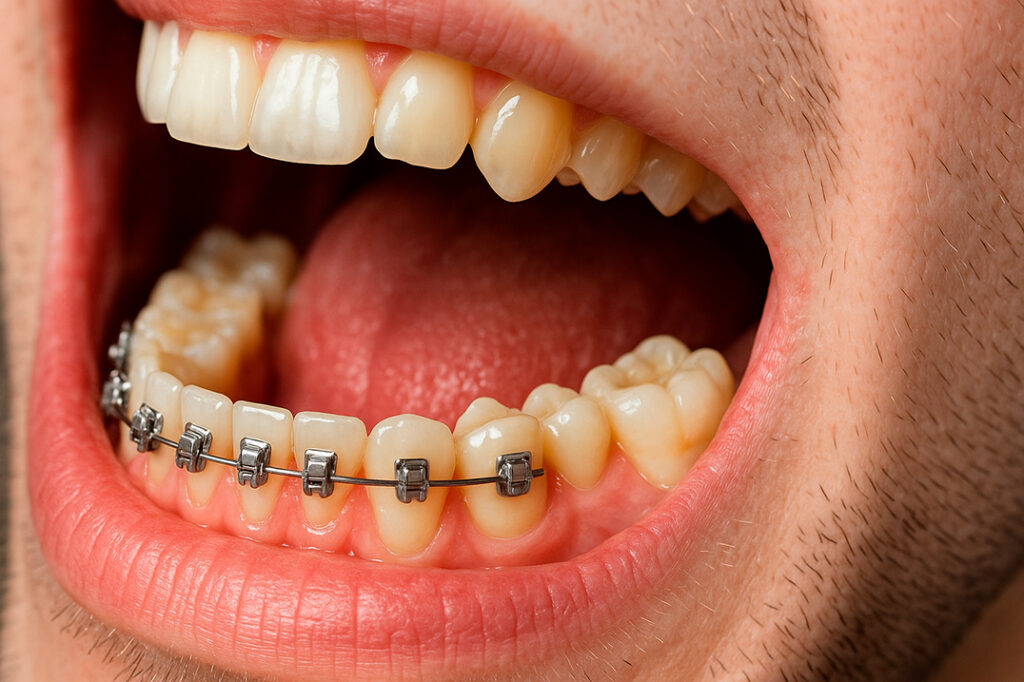 Нужно ли удалять зубы мудрости для брекетов