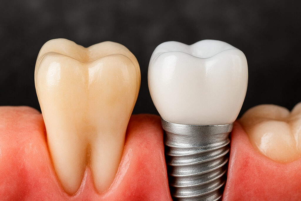 Керамические vs циркониевые коронки: сравнение материалов и выбор лучшего варианта