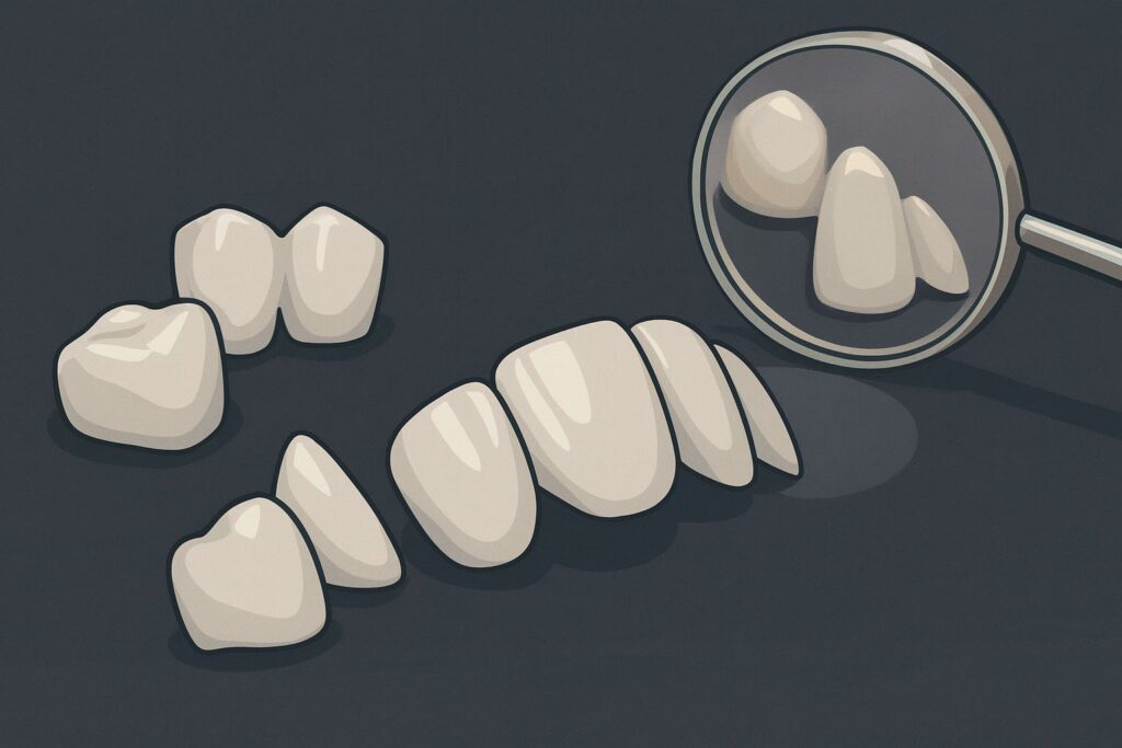 Циркониевая коронка: что это такое в стоматологии