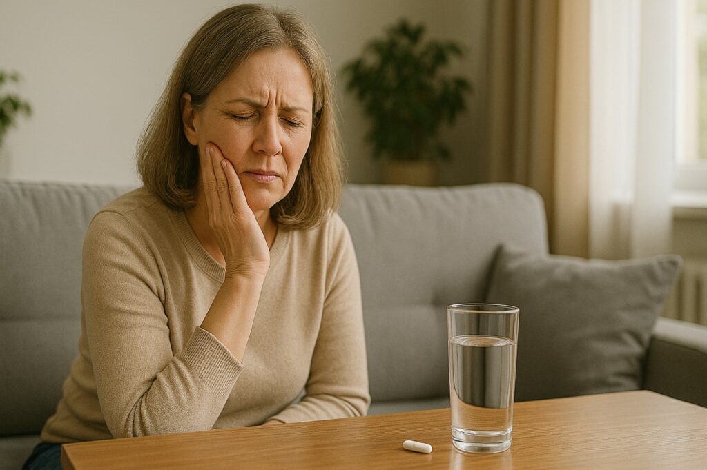 Болит после удаления зуба: сколько держится боль и что делать