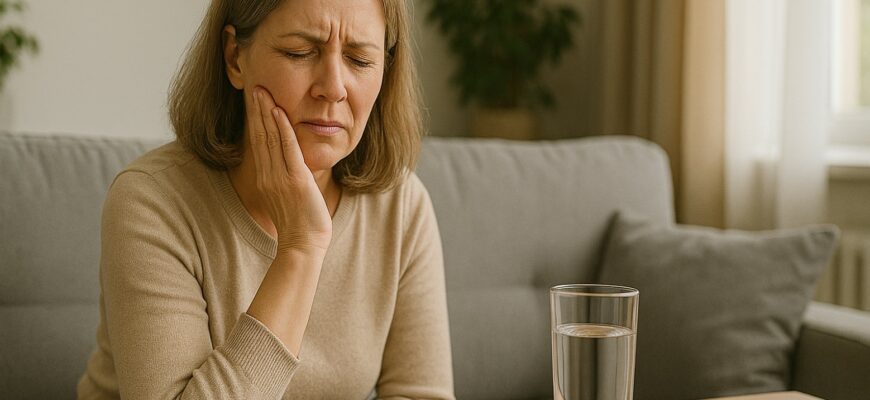 Болит после удаления зуба