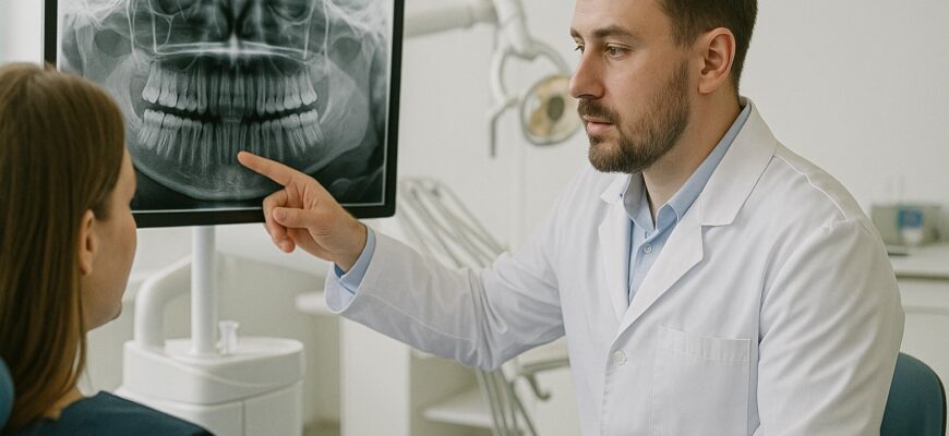 Как лечат кариес в стоматологии