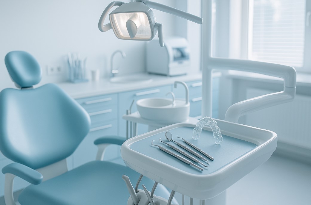 Исправление прикуса