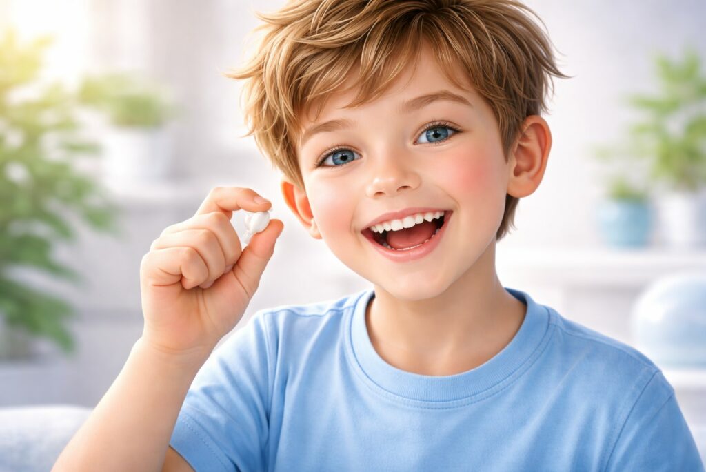 Когда выпадают молочные зубы у детей: график смены, порядок, нормы и советы родителям