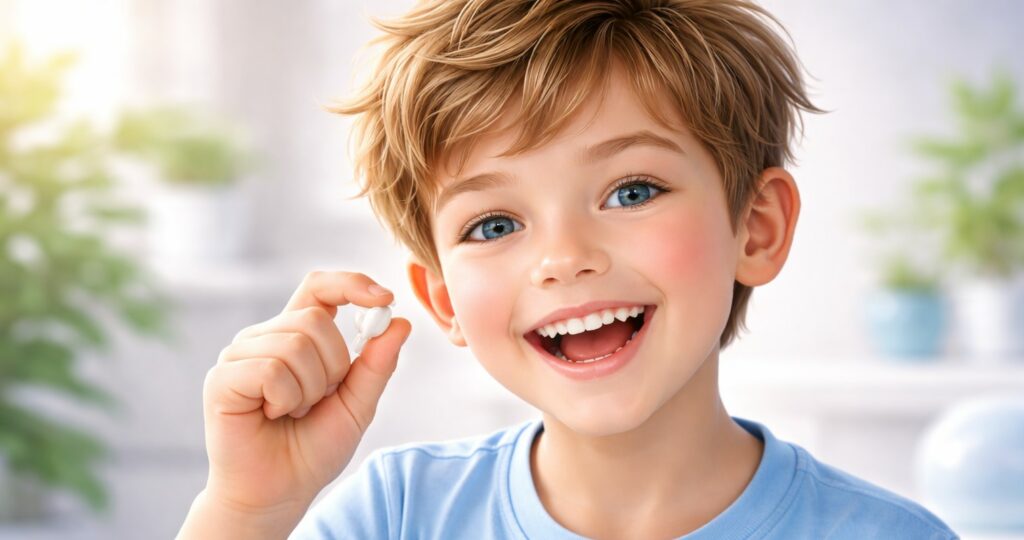 Когда выпадают молочные зубы у детей: график смены, порядок, нормы и советы родителям